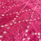 Moroccan Berber Square Rug