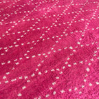 Moroccan Berber Square Rug