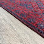 265 x 72 cm | Afghan Mushwani Runner