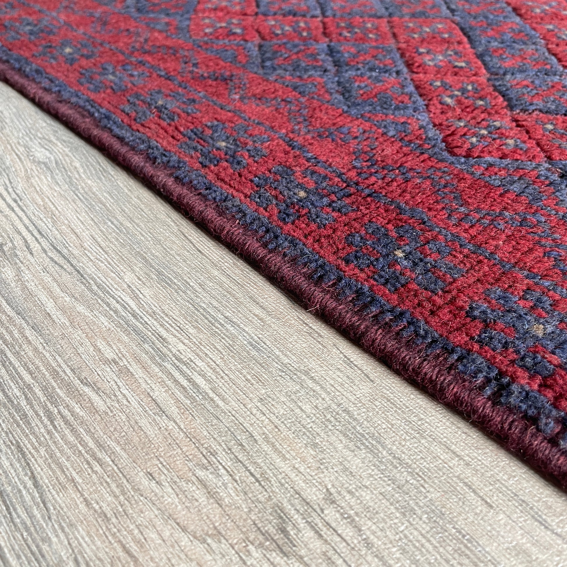 265 x 72 cm | Afghan Mushwani Runner