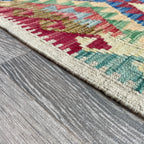 Afghan Kilim Door Mat