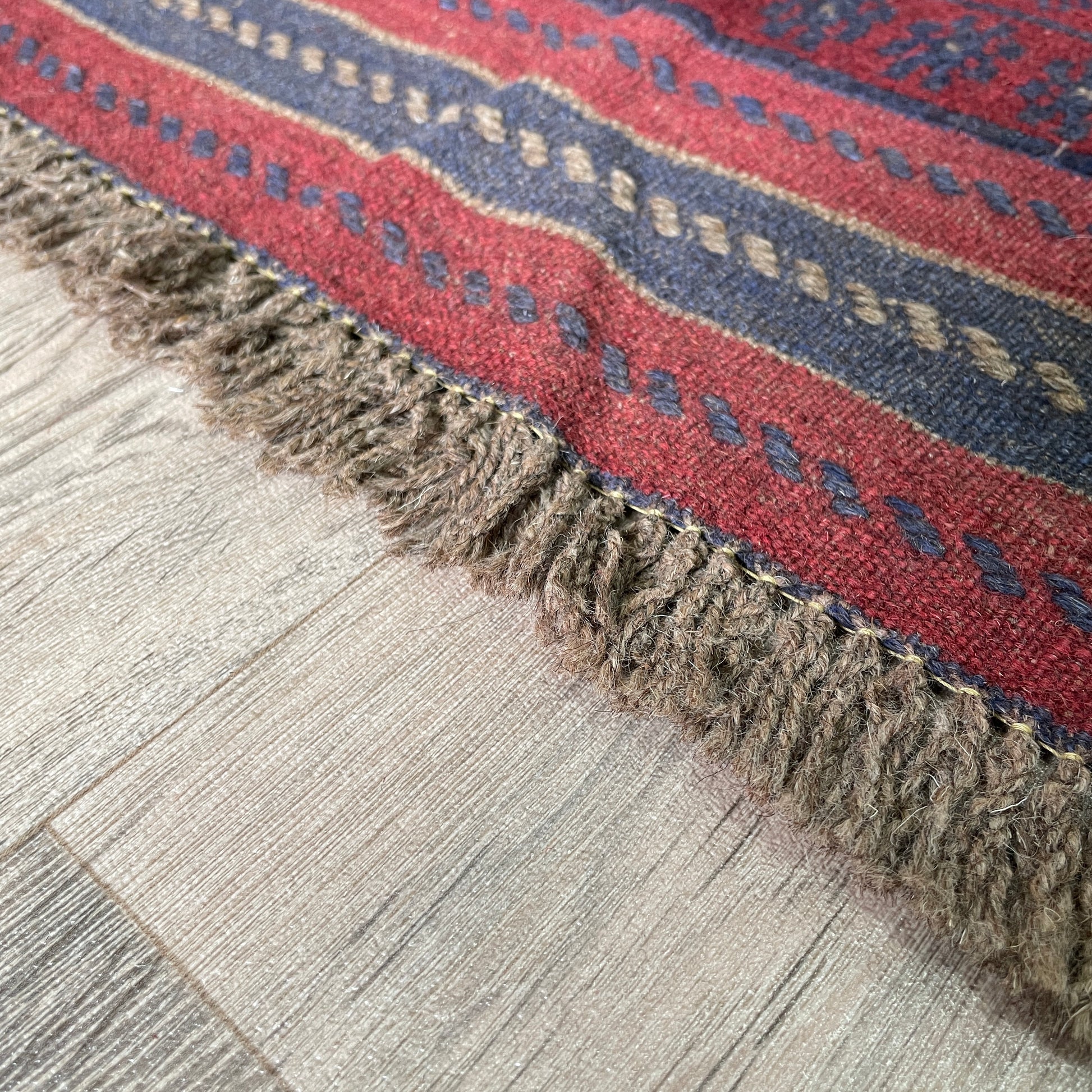 265 x 72 cm | Afghan Mushwani Runner