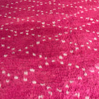 Moroccan Berber Square Rug
