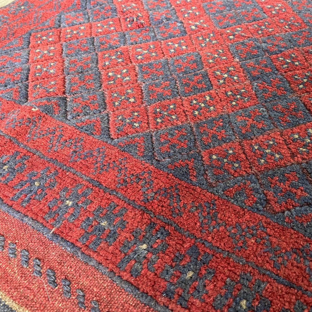 265 x 72 cm | Afghan Mushwani Runner