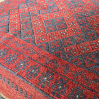 265 x 72 cm | Afghan Mushwani Runner