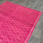 Moroccan Berber Square Rug