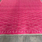 Moroccan Berber Square Rug