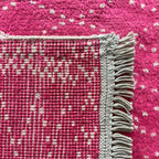 Moroccan Berber Square Rug