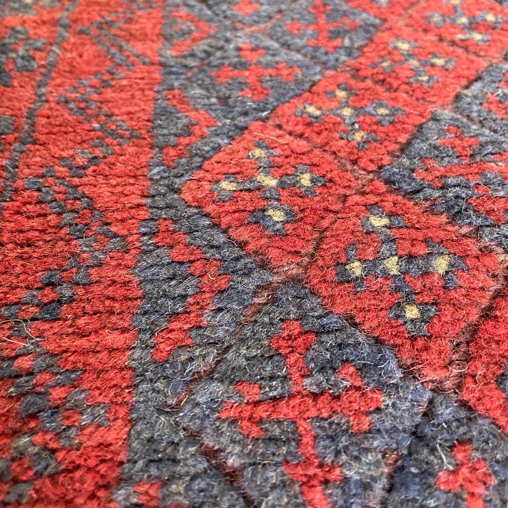 265 x 72 cm | Afghan Mushwani Runner