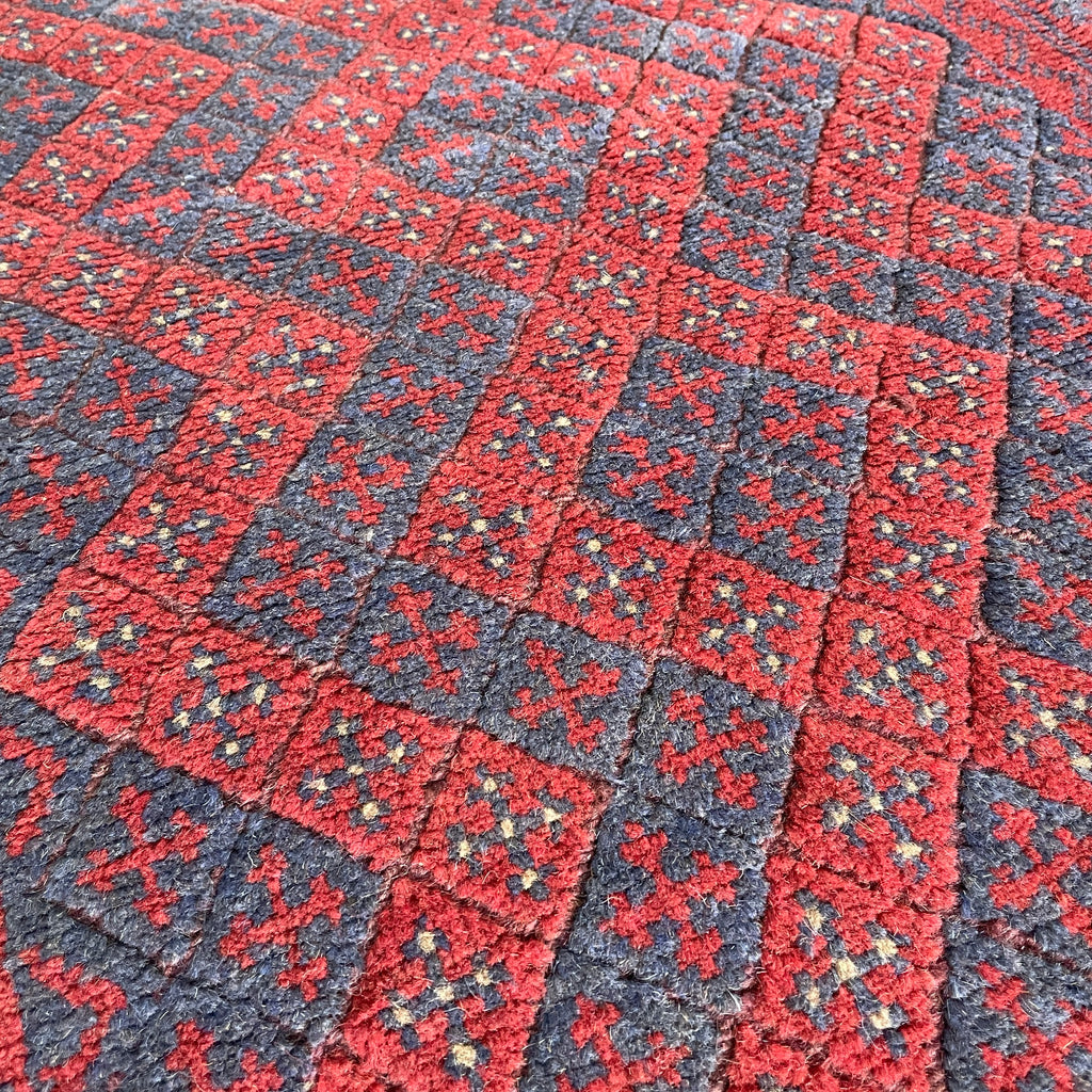 265 x 72 cm | Afghan Mushwani Runner