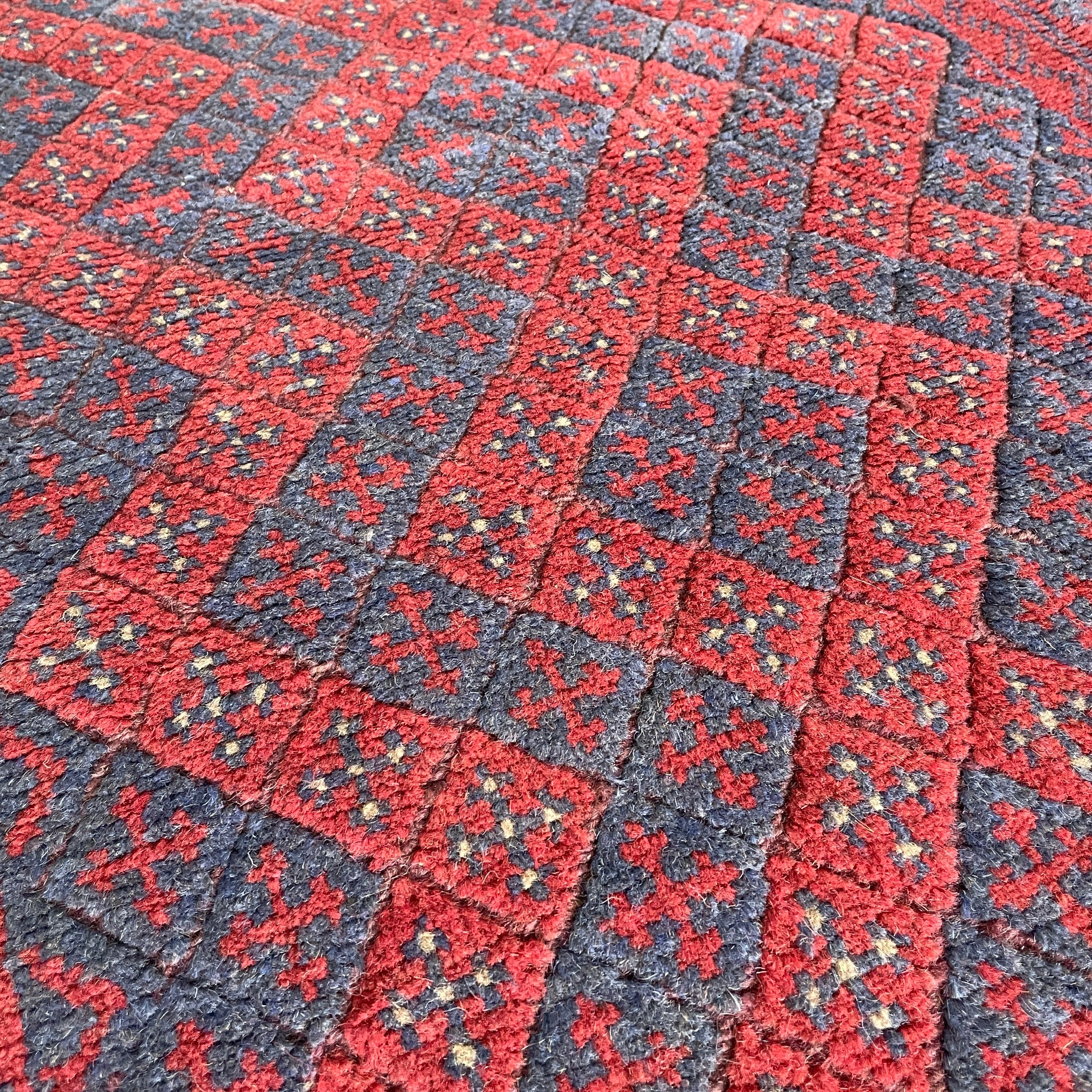 265 x 72 cm | Afghan Mushwani Runner