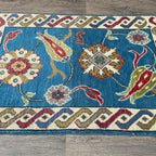 Afghan Ziegler Small Rug
