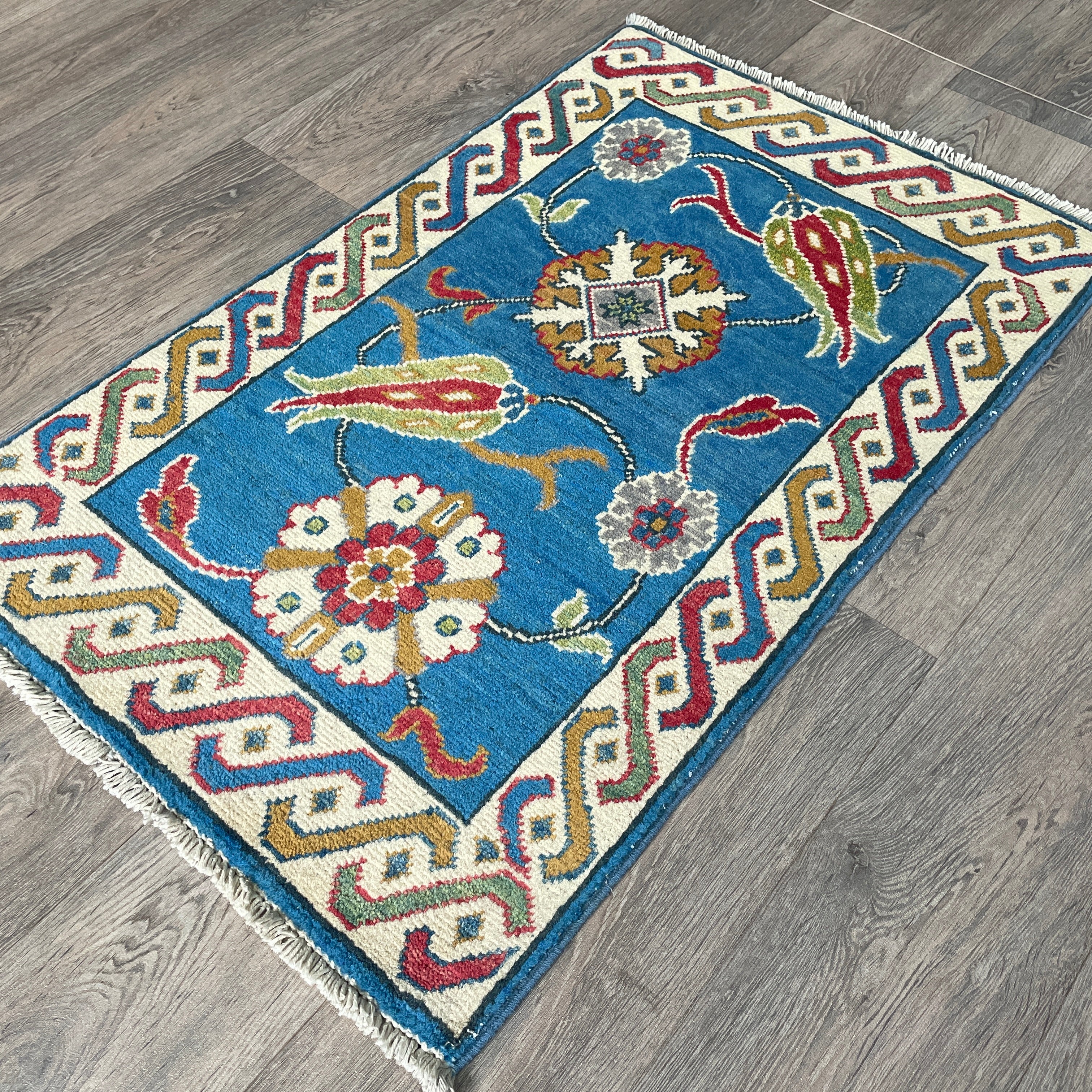 Afghan Ziegler Small Rug