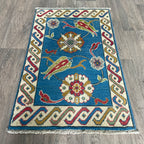 Afghan Ziegler Small Rug