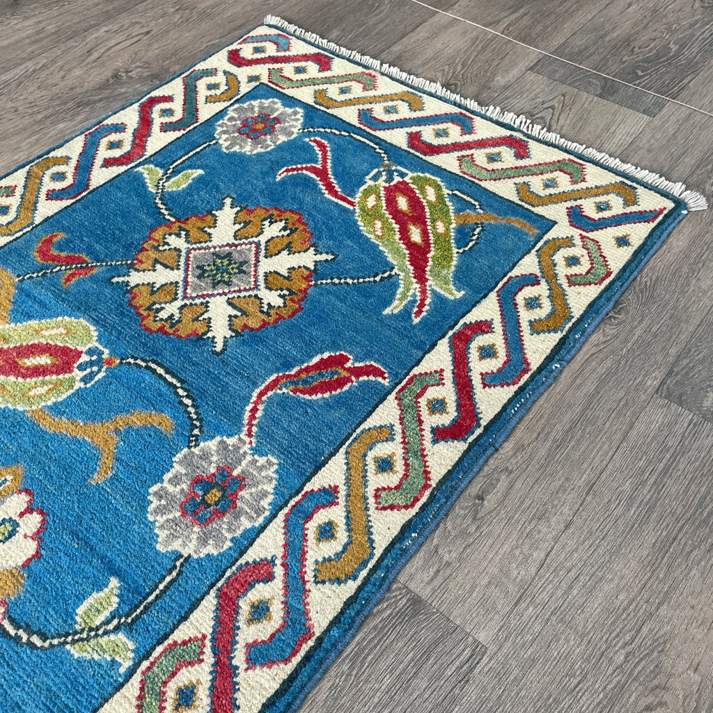 Afghan Ziegler Small Rug