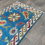 Afghan Ziegler Small Rug