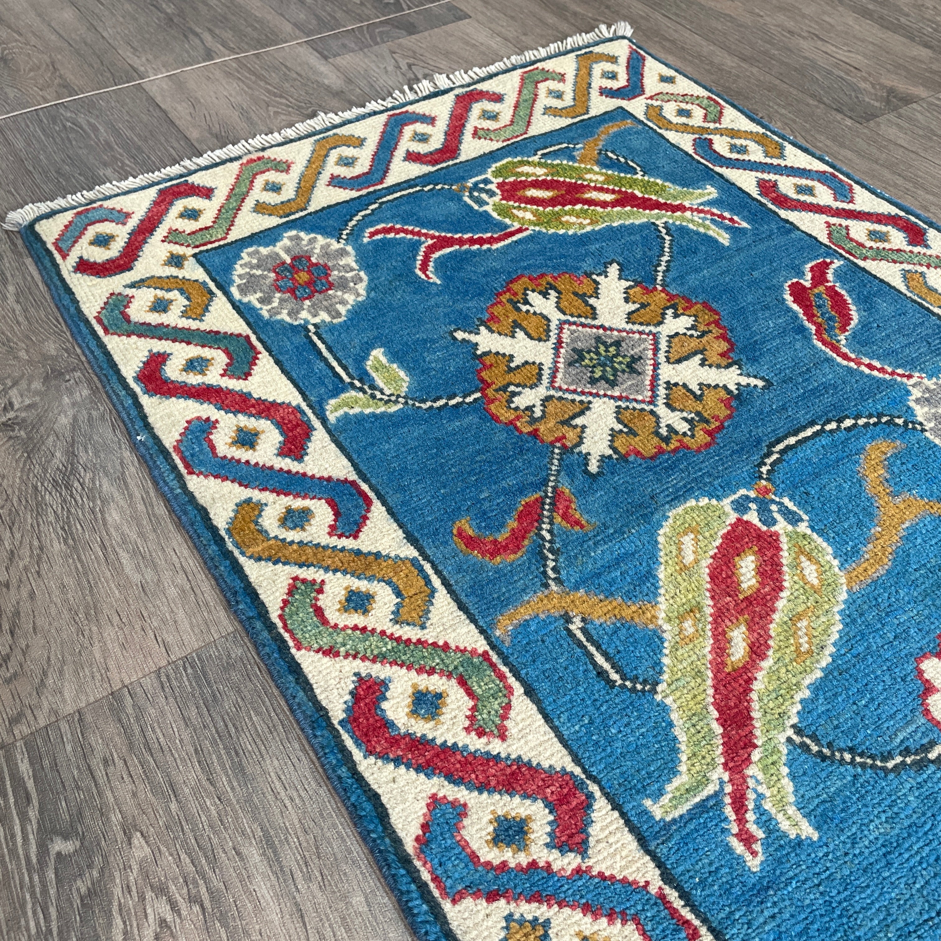 Afghan Ziegler Small Rug
