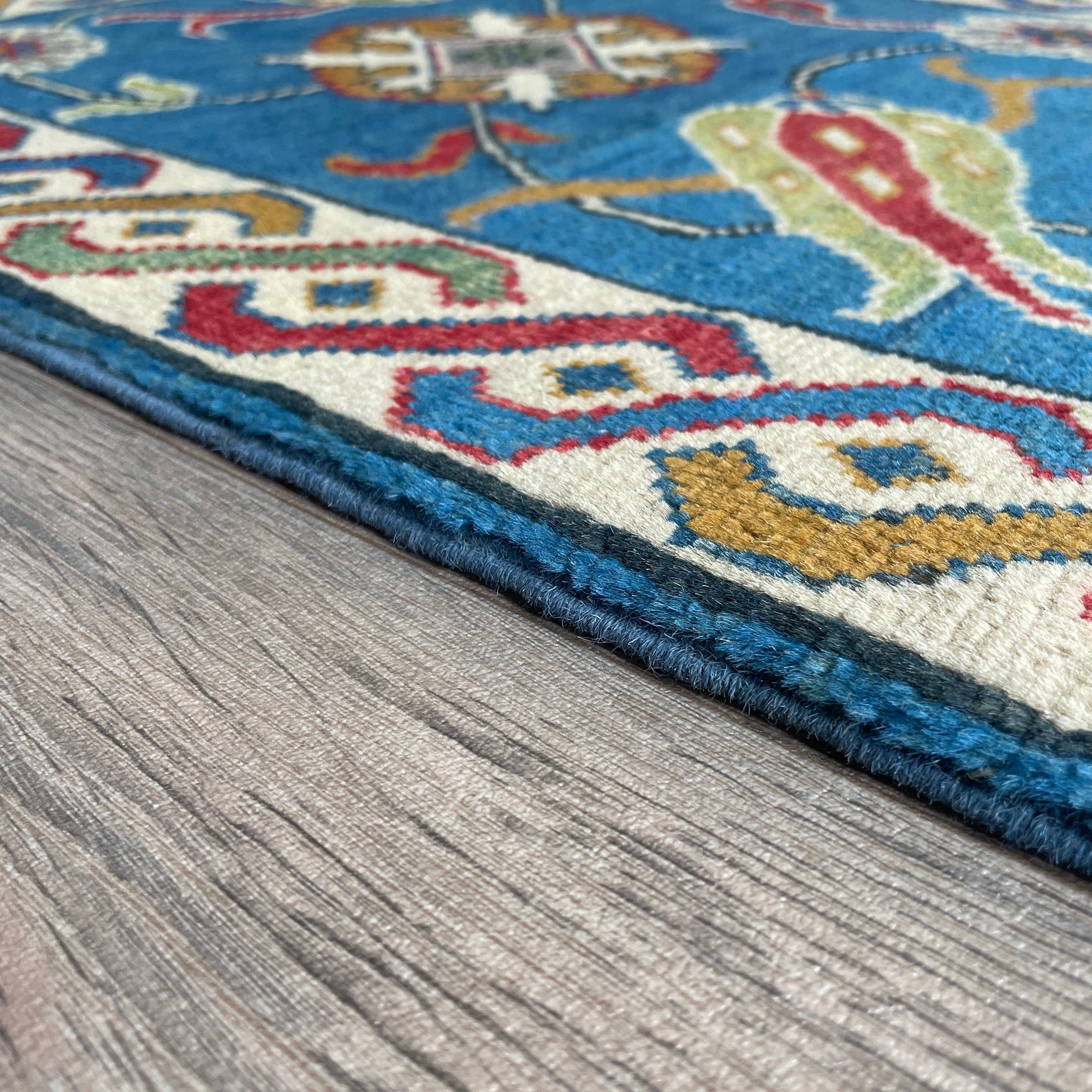 Afghan Ziegler Small Rug