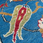 Afghan Ziegler Small Rug