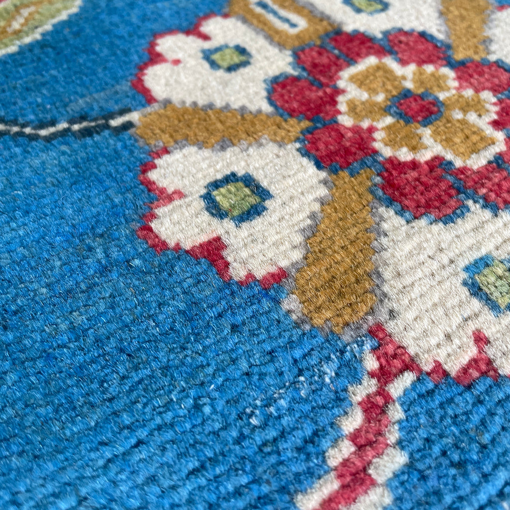 Afghan Ziegler Small Rug
