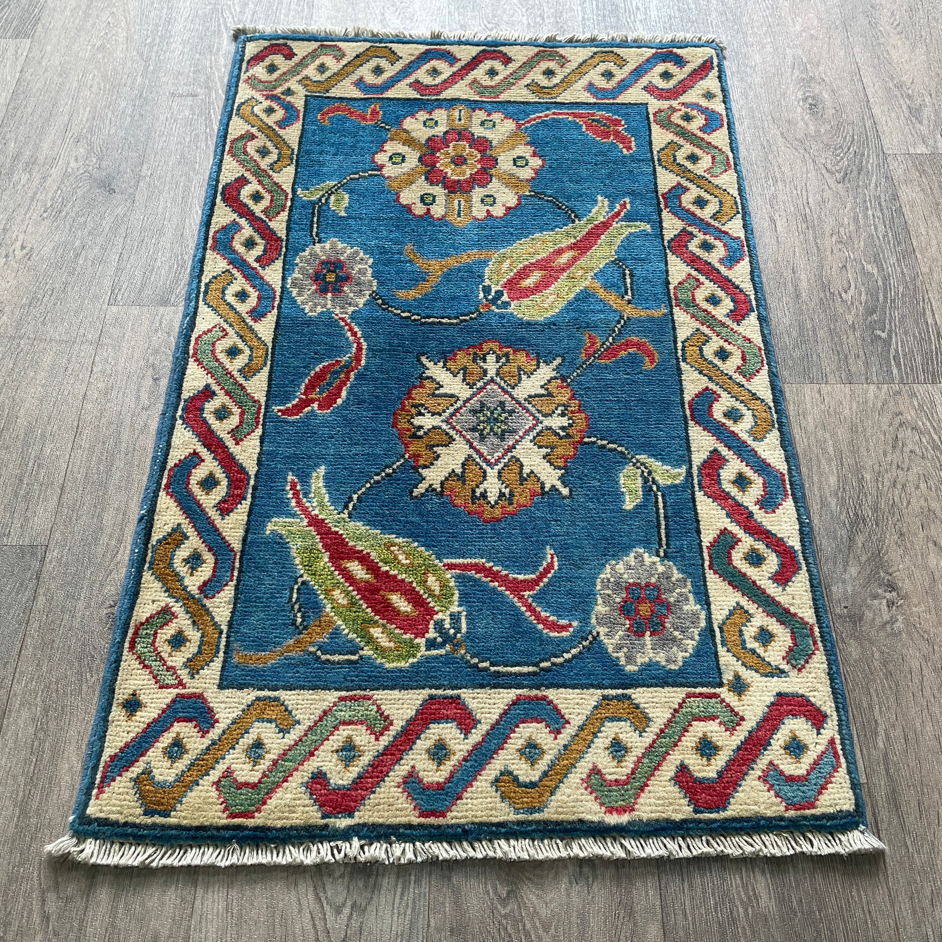 Afghan Ziegler Small Rug