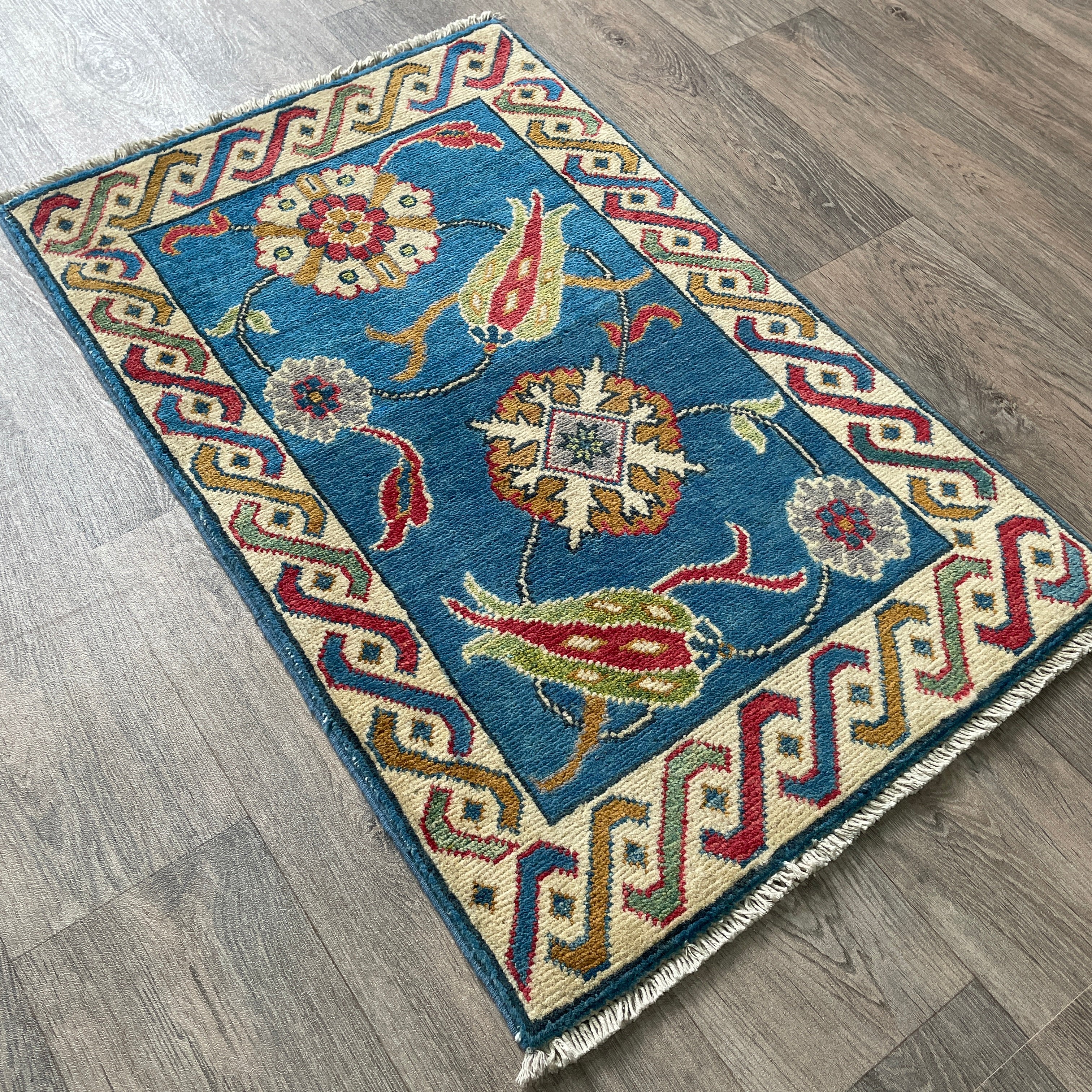 Afghan Ziegler Small Rug