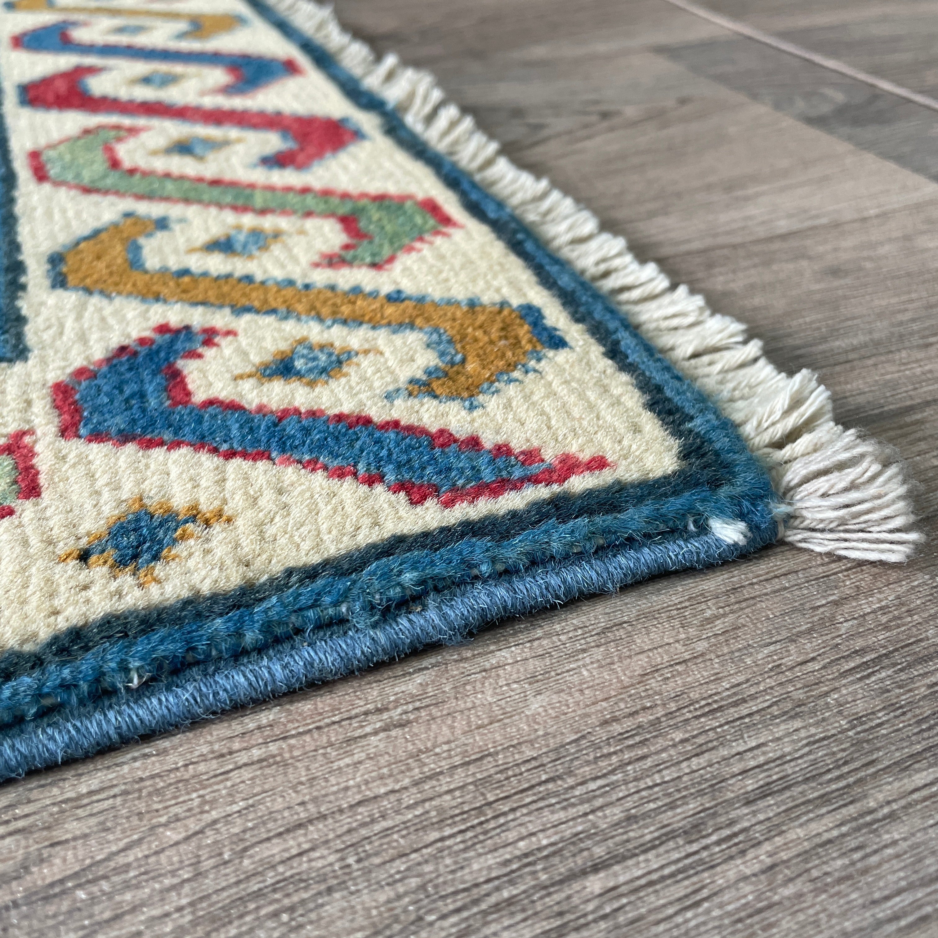 Afghan Ziegler Small Rug