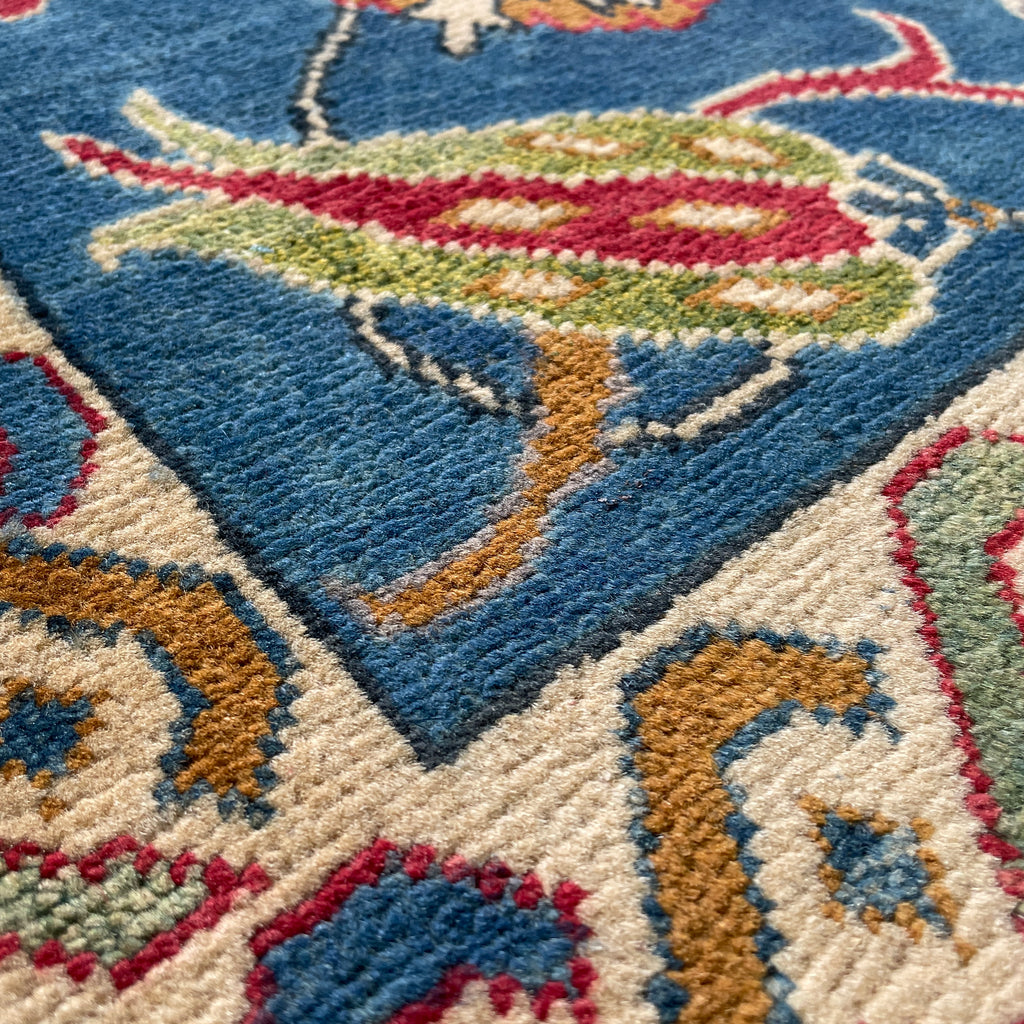 Afghan Ziegler Small Rug