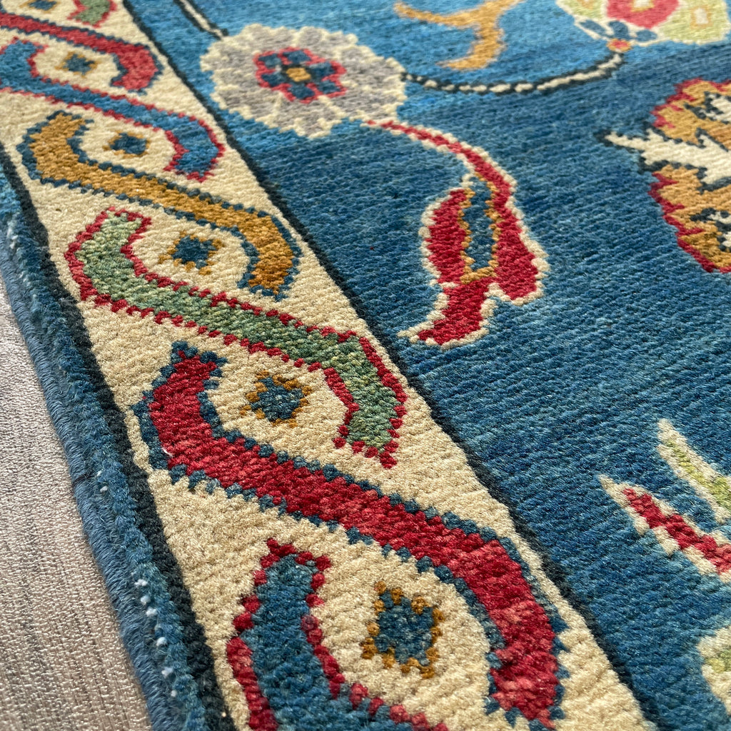 Afghan Ziegler Small Rug