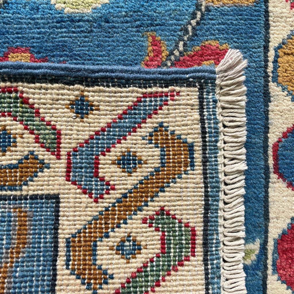 Afghan Ziegler Small Rug