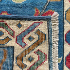 Afghan Ziegler Small Rug