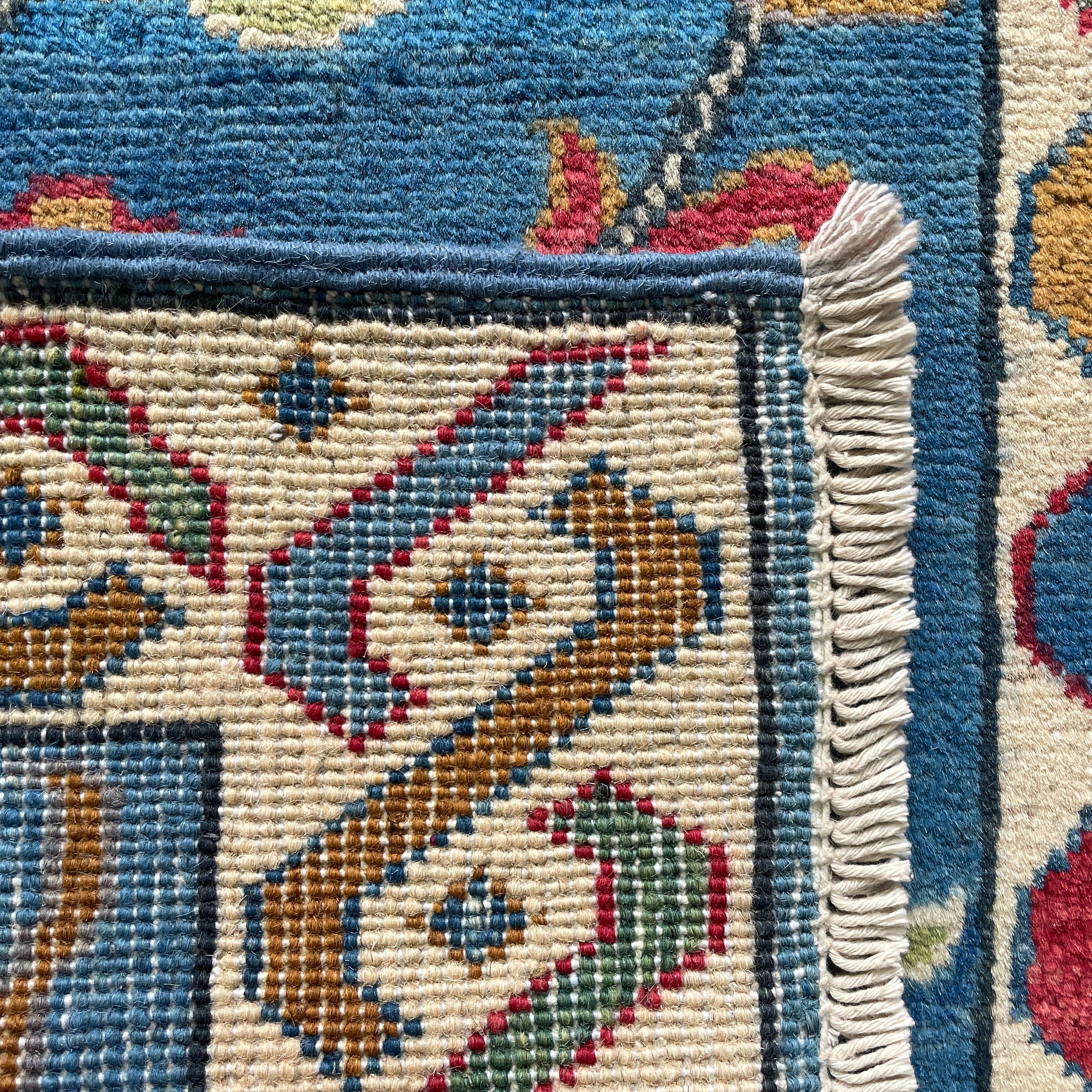Afghan Ziegler Small Rug