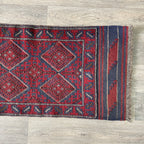 258 x 56 cm | Afghan Mushwani Runner