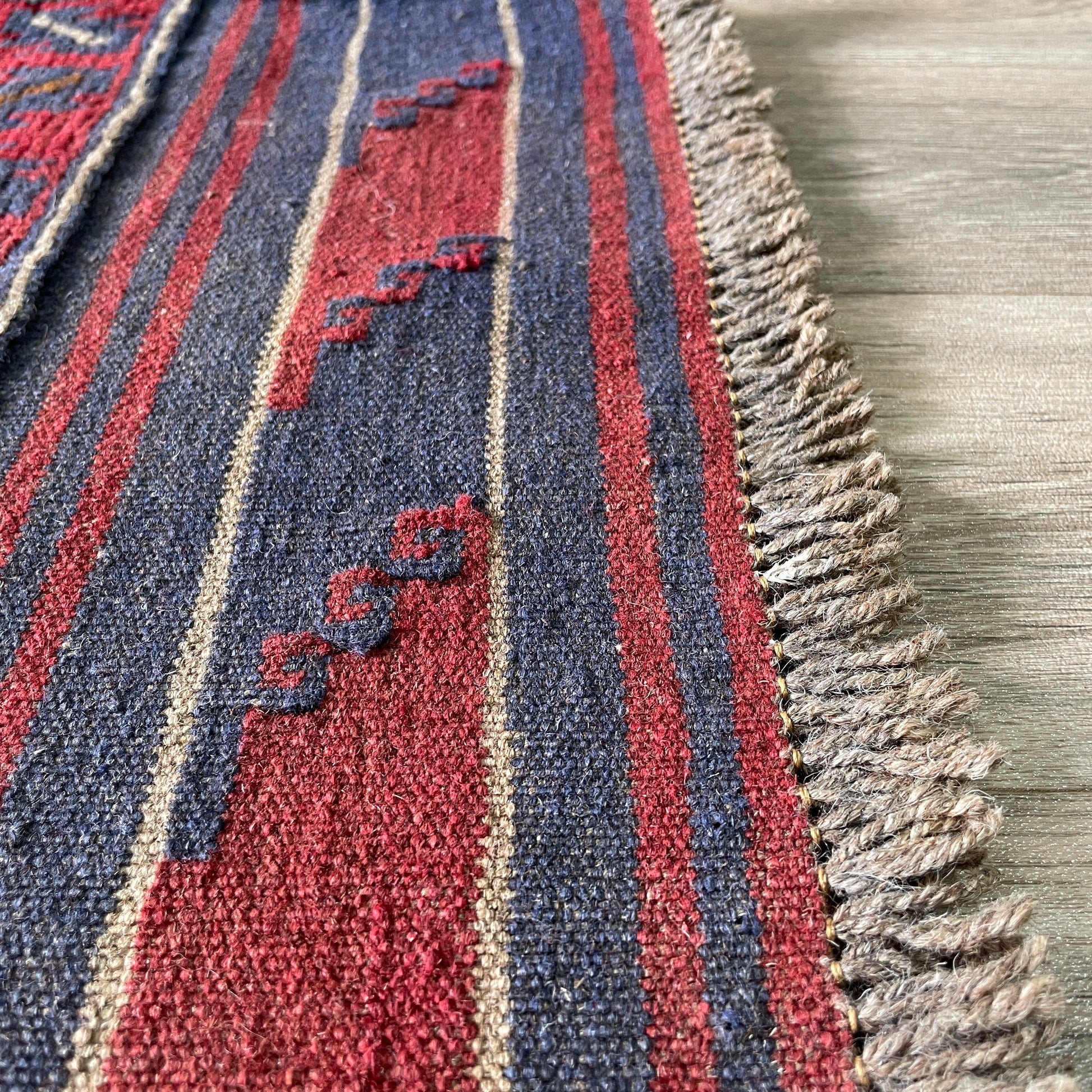 258 x 56 cm | Afghan Mushwani Runner