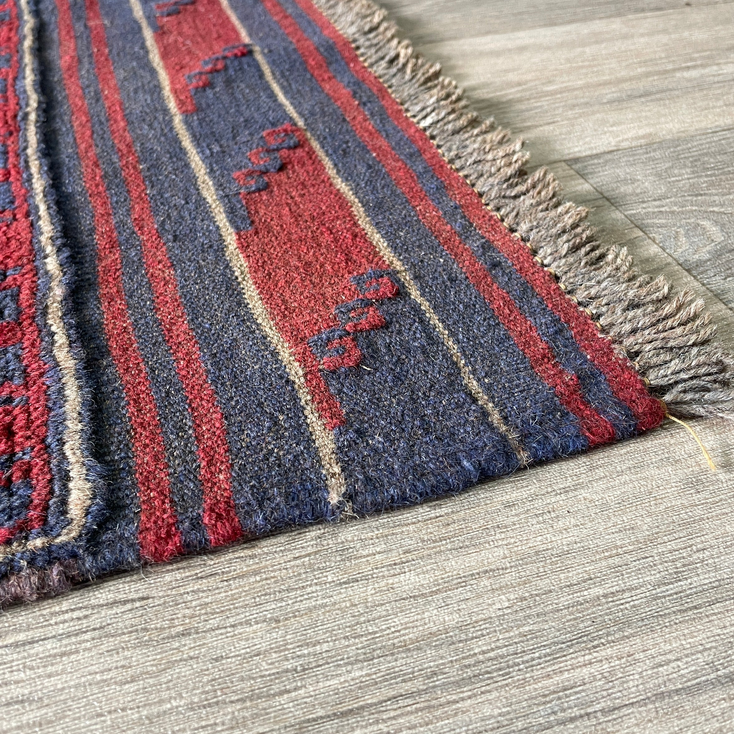 258 x 56 cm | Afghan Mushwani Runner