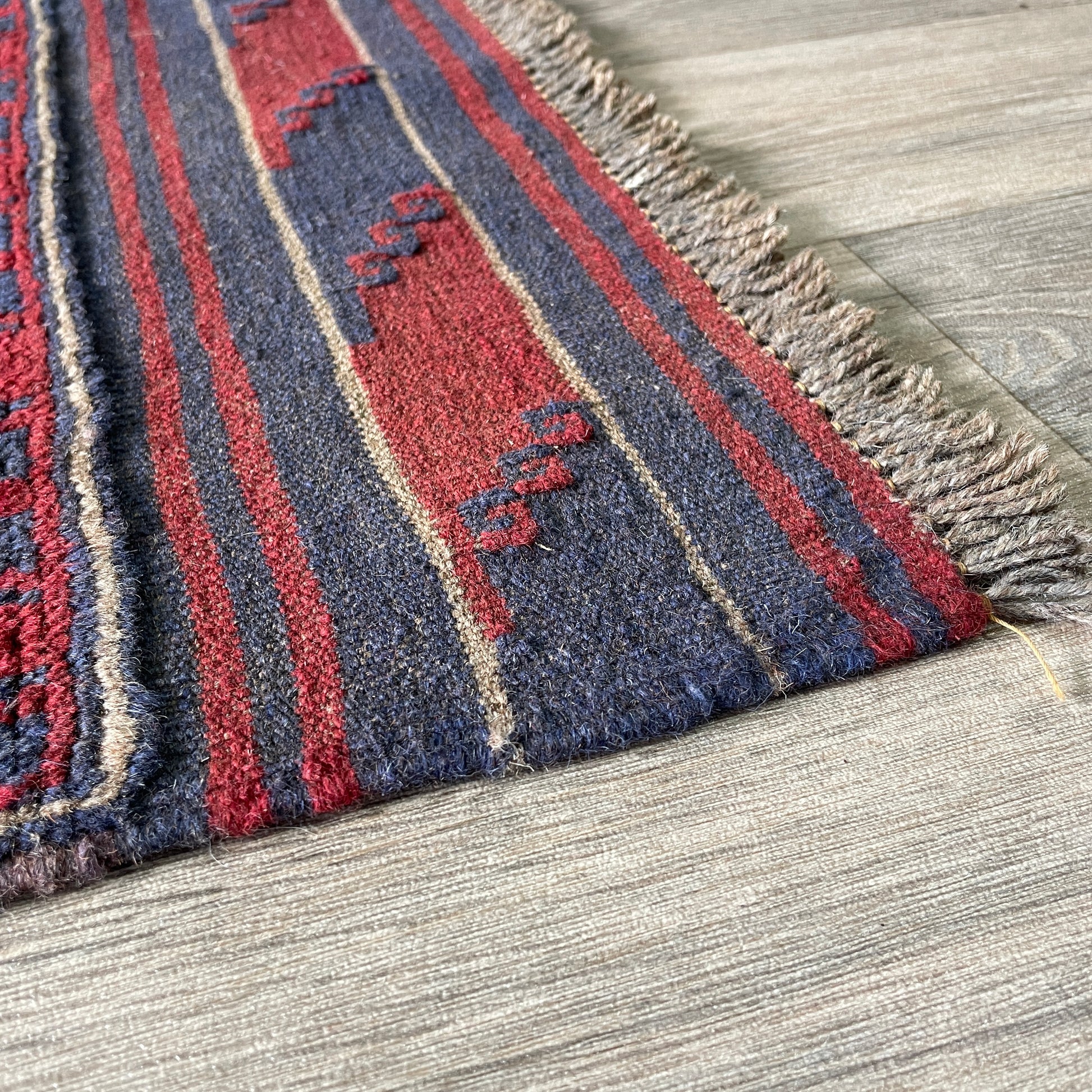 258 x 56 cm | Afghan Mushwani Runner