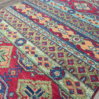 Afghan Khorjin Small Rug