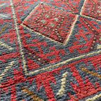 258 x 56 cm | Afghan Mushwani Runner