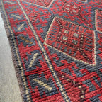258 x 56 cm | Afghan Mushwani Runner
