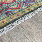 Afghan Khorjin Small Rug