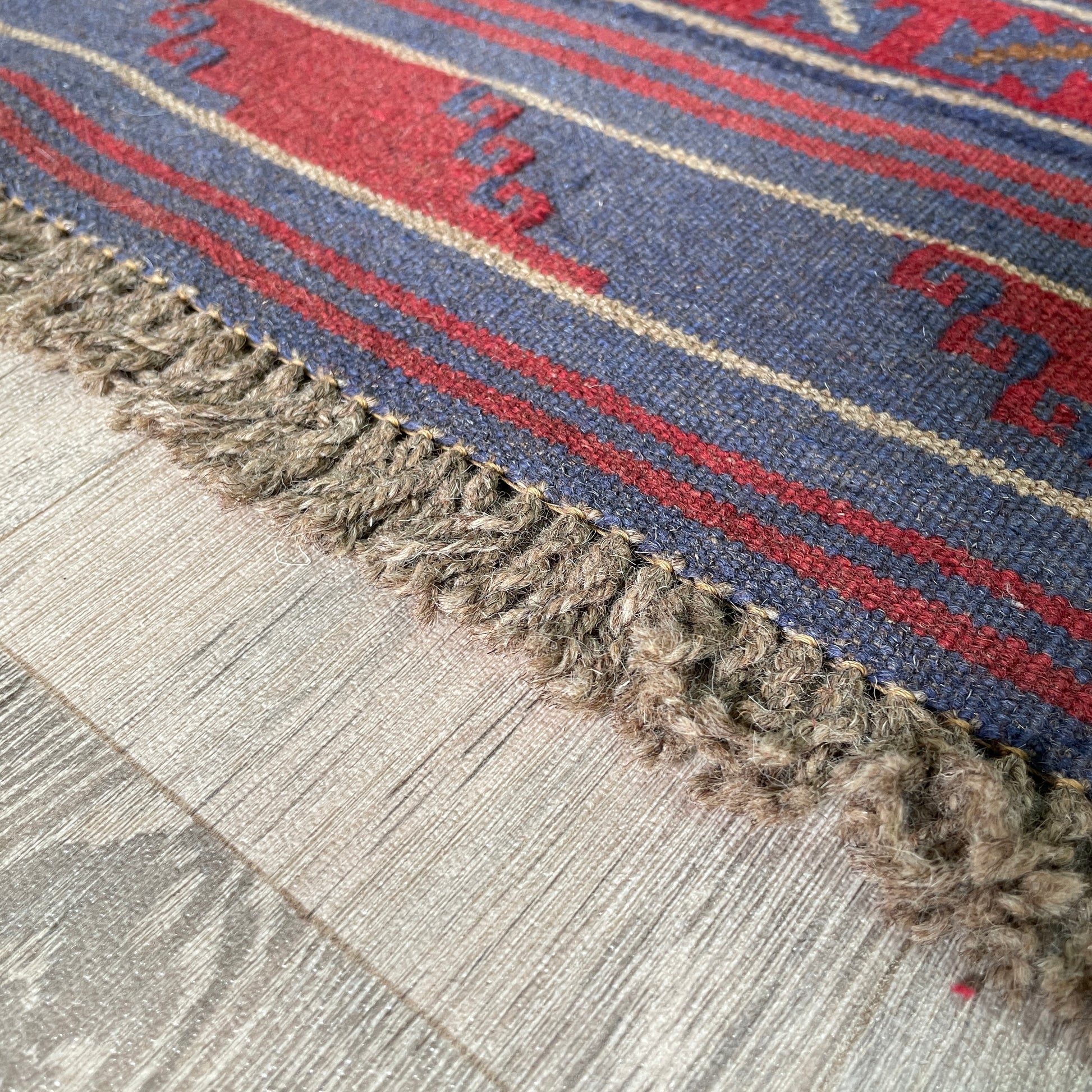 258 x 56 cm | Afghan Mushwani Runner