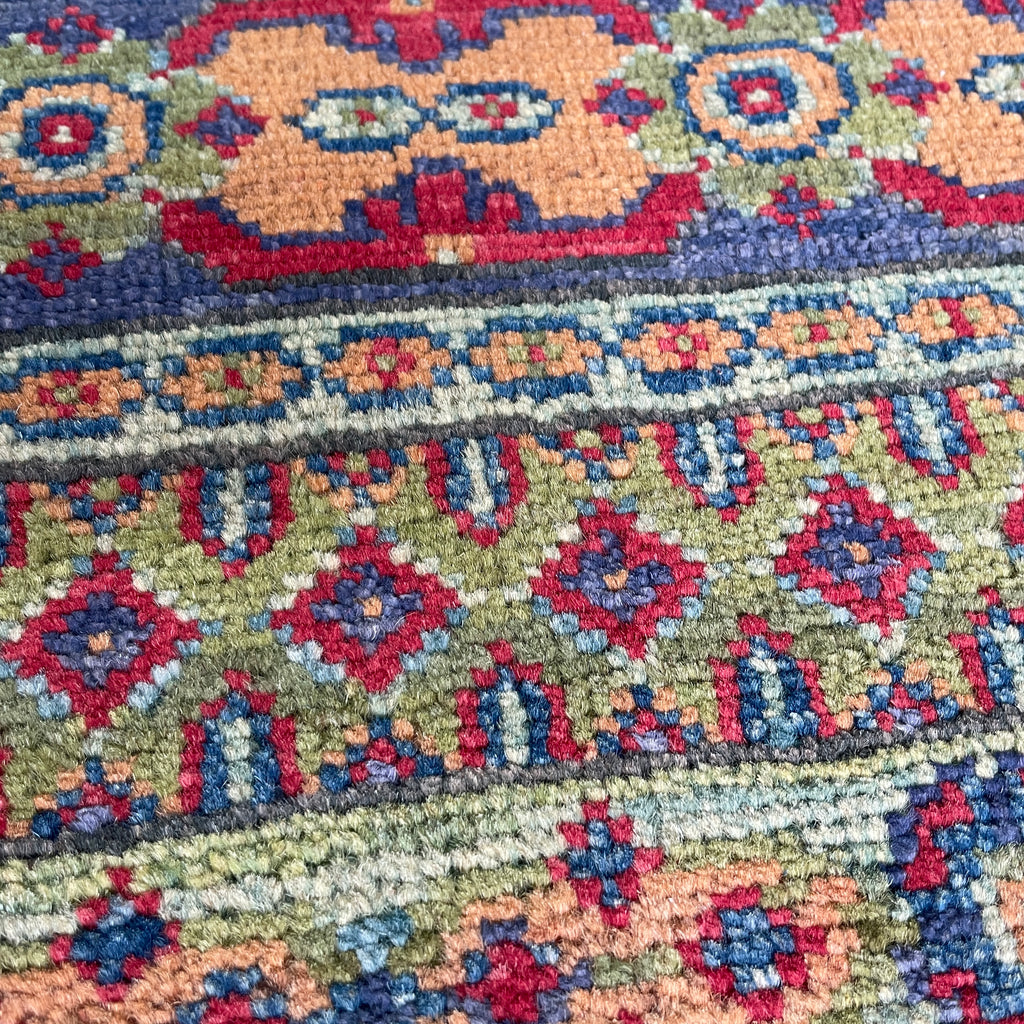 Afghan Khorjin Small Rug