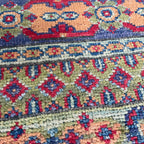 Afghan Khorjin Small Rug