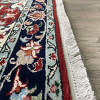 Old Persian Isfahan Rug c. 1980