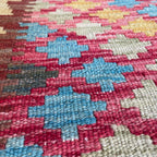 Afghan Kilim Door Mat