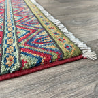 Afghan Khorjin Small Rug