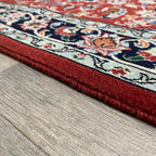 Old Persian Isfahan Rug c. 1980