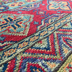 Afghan Khorjin Small Rug