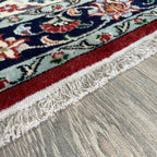 Old Persian Isfahan Rug c. 1980