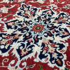 Old Persian Isfahan Rug c. 1980